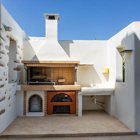 Villa Filizi - Filizi Naoussa Paros Санта-Мария Экстерьер фото