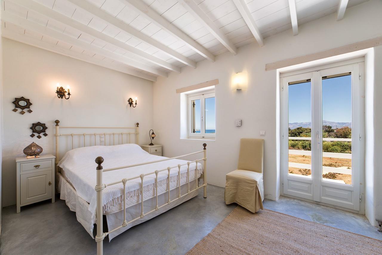 Villa Filizi - Filizi Naoussa Paros Санта-Мария Экстерьер фото