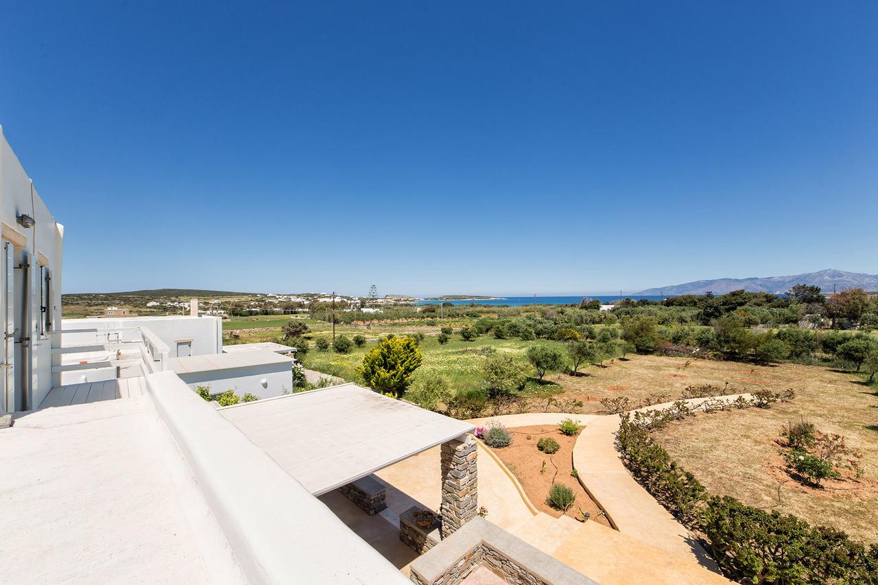 Villa Filizi - Filizi Naoussa Paros Санта-Мария Экстерьер фото