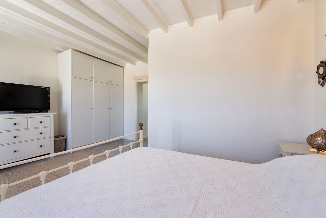 Villa Filizi - Filizi Naoussa Paros Санта-Мария Экстерьер фото