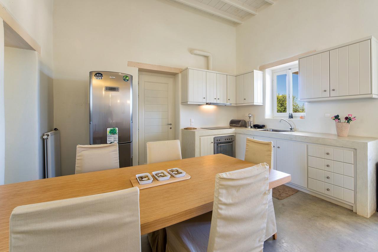 Villa Filizi - Filizi Naoussa Paros Санта-Мария Экстерьер фото