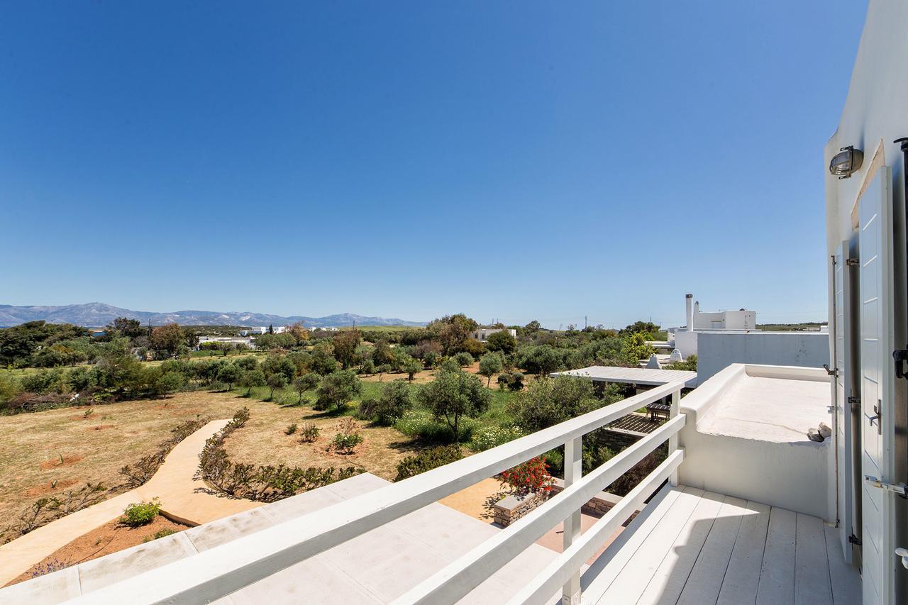Villa Filizi - Filizi Naoussa Paros Санта-Мария Экстерьер фото