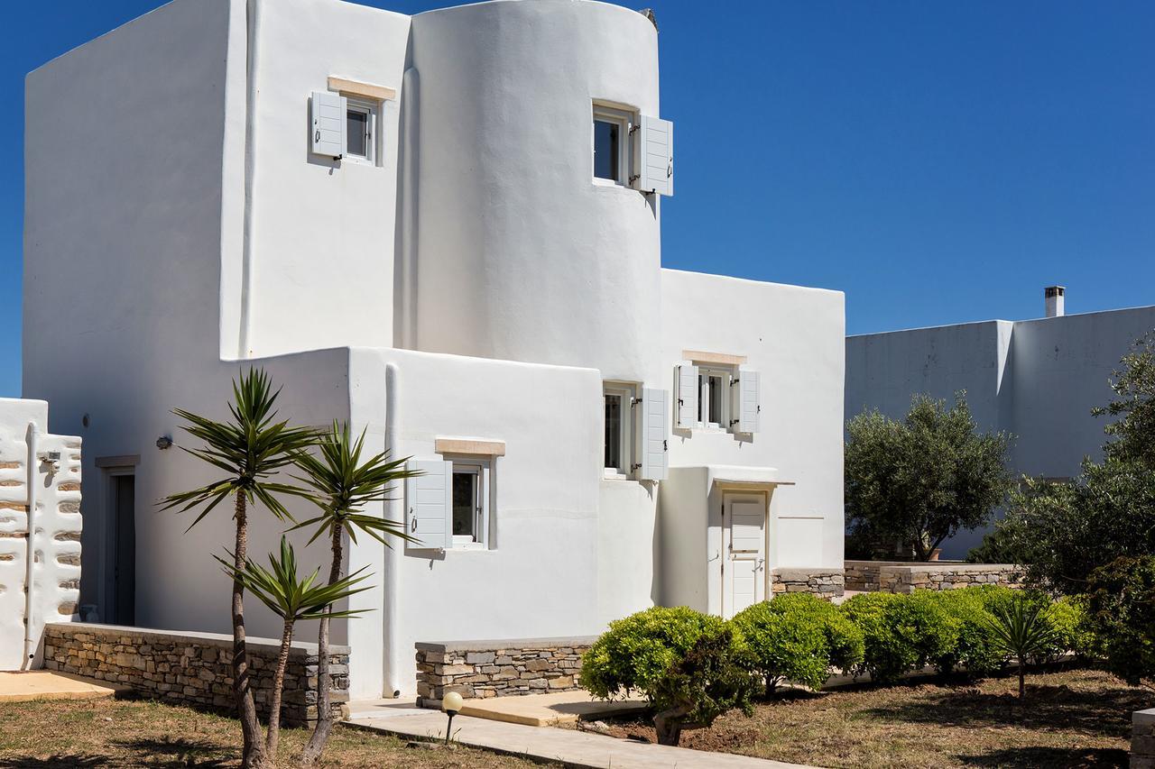 Villa Filizi - Filizi Naoussa Paros Санта-Мария Экстерьер фото
