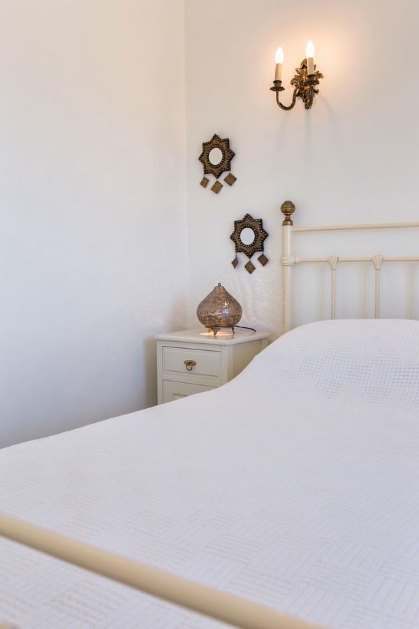 Villa Filizi - Filizi Naoussa Paros Санта-Мария Экстерьер фото