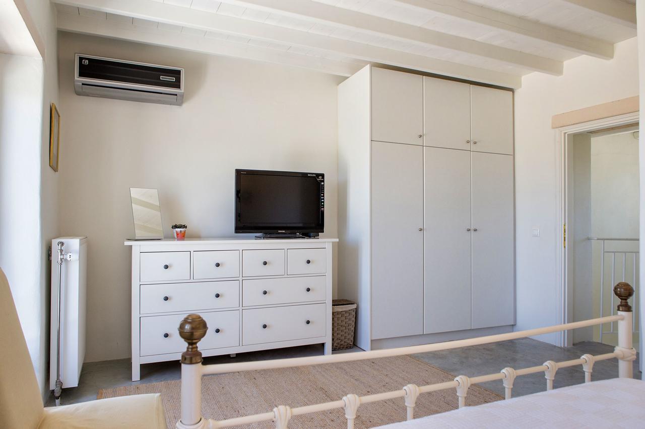 Villa Filizi - Filizi Naoussa Paros Санта-Мария Экстерьер фото