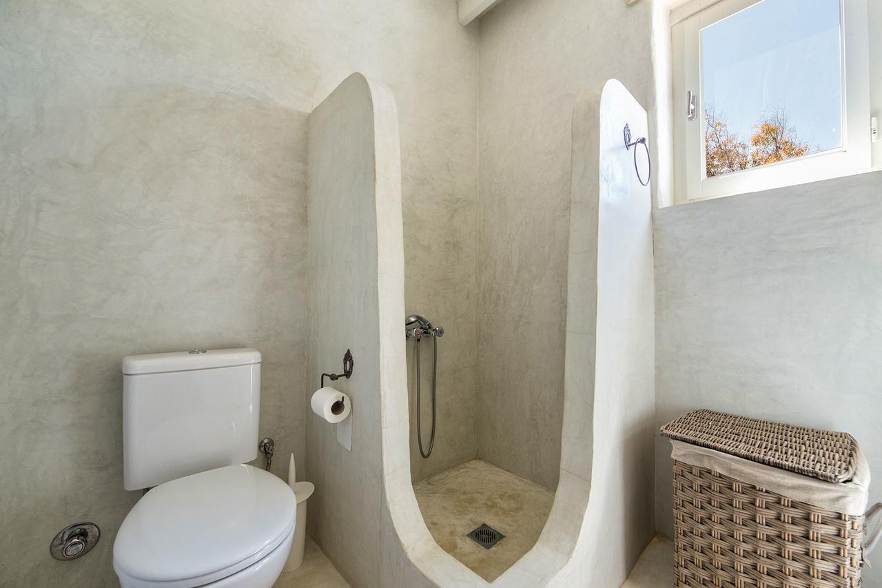 Villa Filizi - Filizi Naoussa Paros Санта-Мария Экстерьер фото