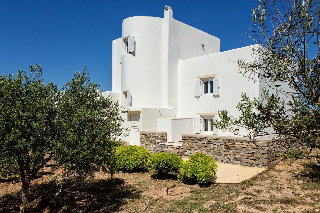 Villa Filizi - Filizi Naoussa Paros Санта-Мария Экстерьер фото