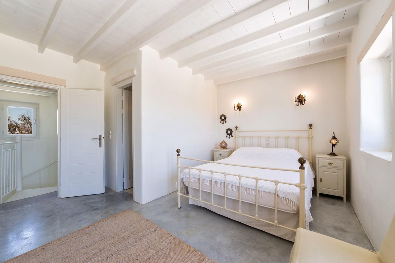 Villa Filizi - Filizi Naoussa Paros Санта-Мария Экстерьер фото