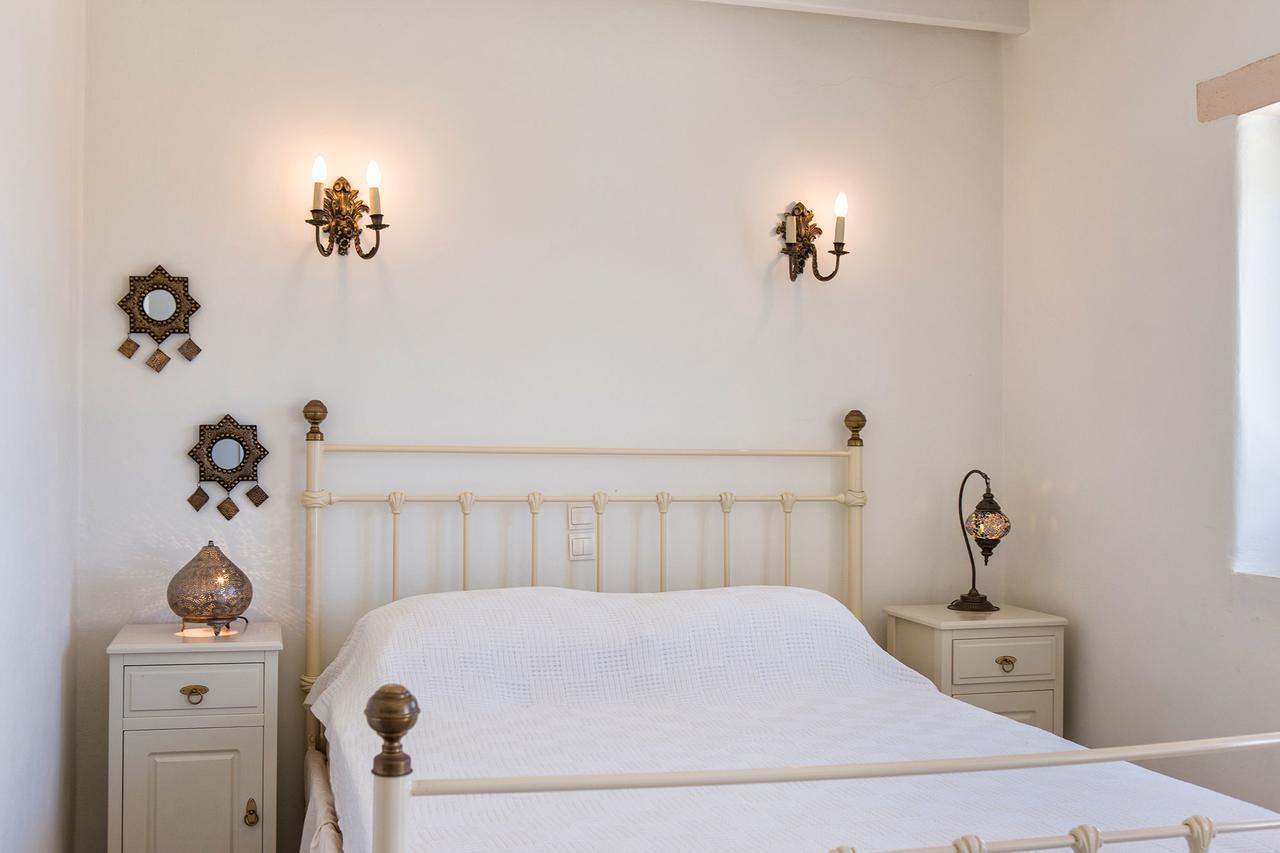 Villa Filizi - Filizi Naoussa Paros Санта-Мария Экстерьер фото