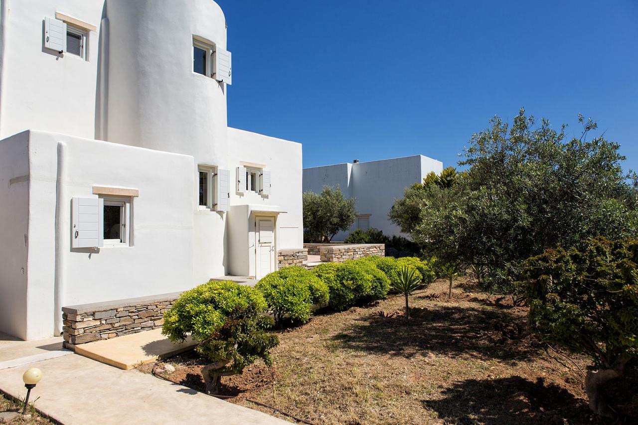 Villa Filizi - Filizi Naoussa Paros Санта-Мария Экстерьер фото