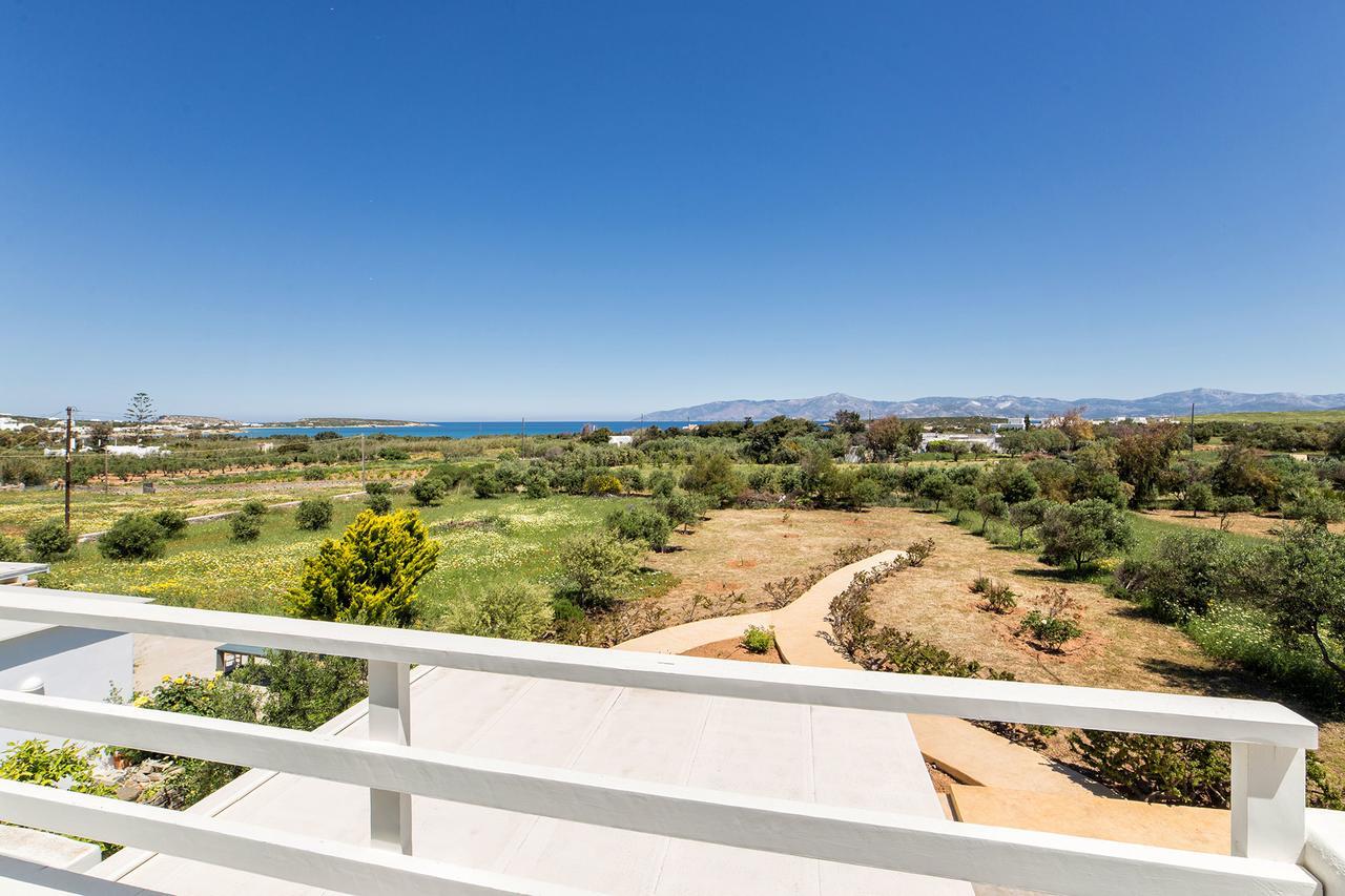 Villa Filizi - Filizi Naoussa Paros Санта-Мария Экстерьер фото