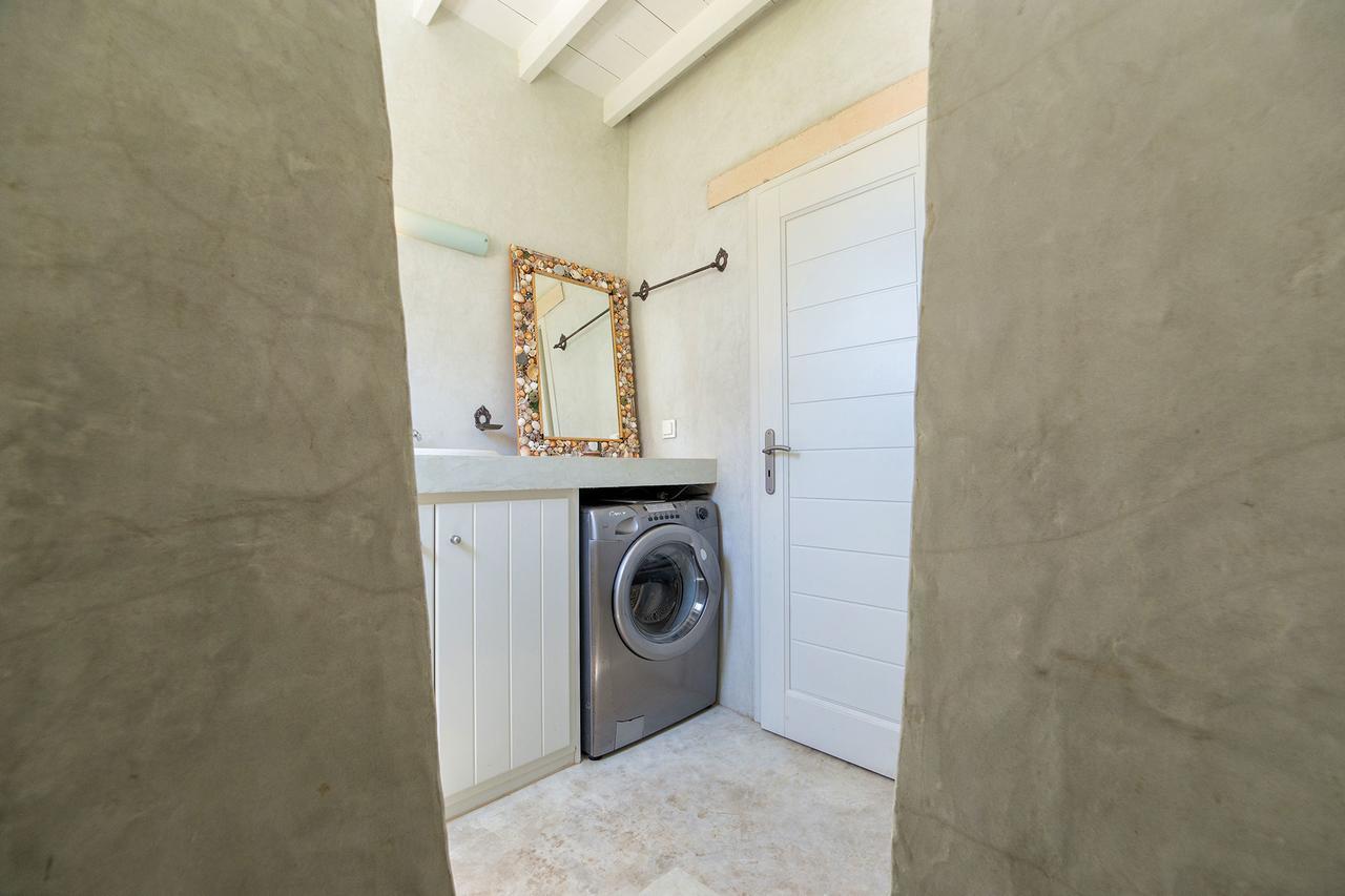 Villa Filizi - Filizi Naoussa Paros Санта-Мария Экстерьер фото