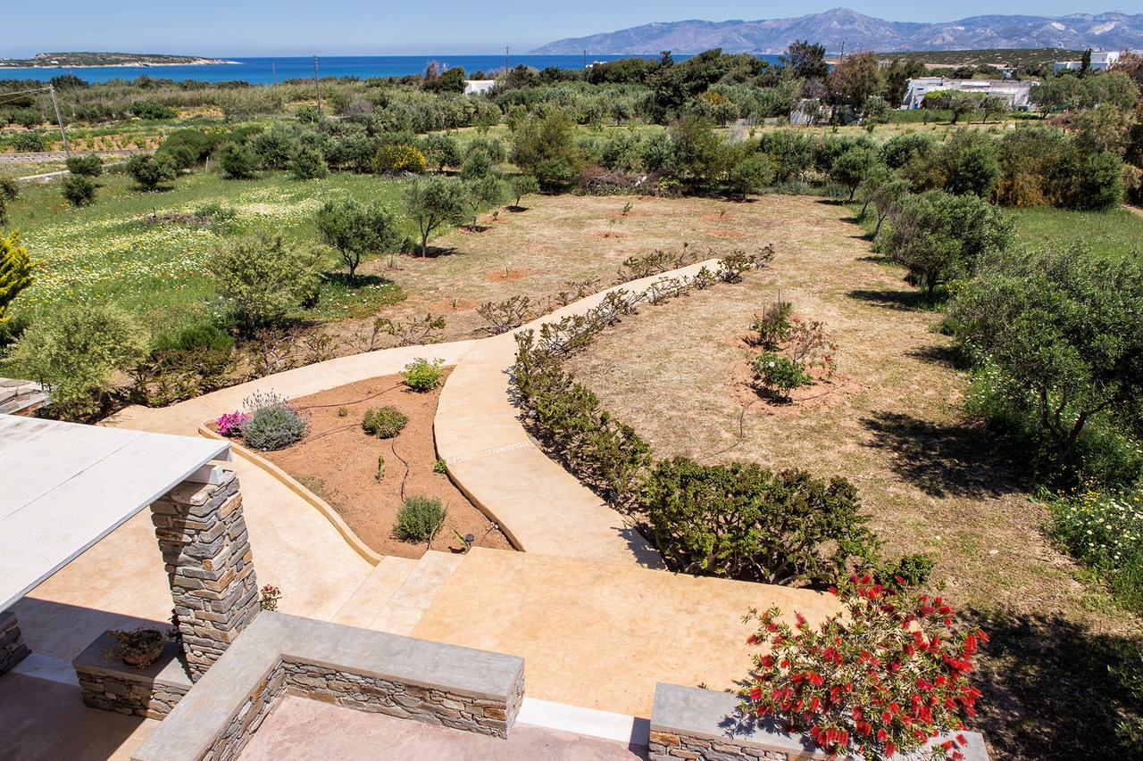 Villa Filizi - Filizi Naoussa Paros Санта-Мария Экстерьер фото
