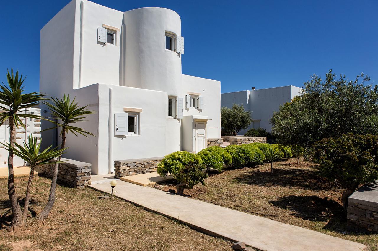 Villa Filizi - Filizi Naoussa Paros Санта-Мария Экстерьер фото