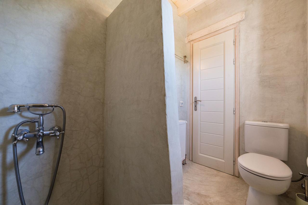 Villa Filizi - Filizi Naoussa Paros Санта-Мария Экстерьер фото