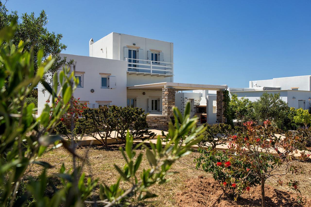 Villa Filizi - Filizi Naoussa Paros Санта-Мария Экстерьер фото